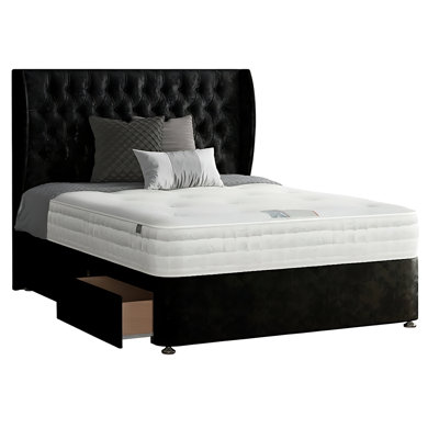 Mandalay Divan Bed Base