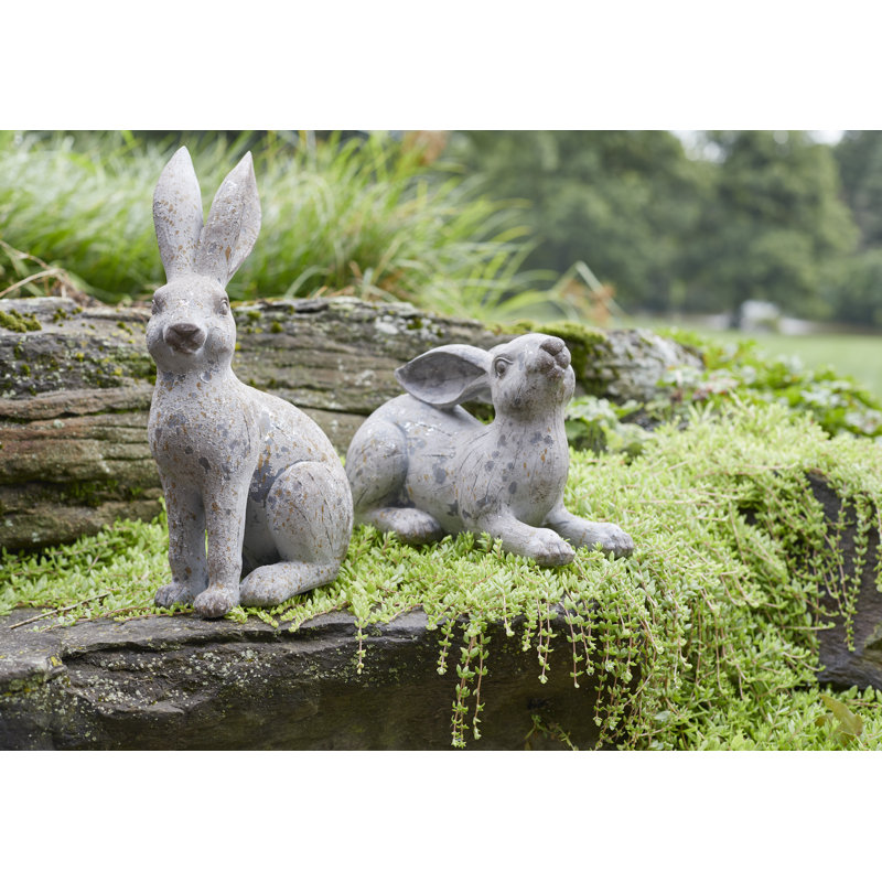 Statue de lapin Jarnagin