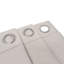 Paire de rideaux occultant 100% polyester-88616833