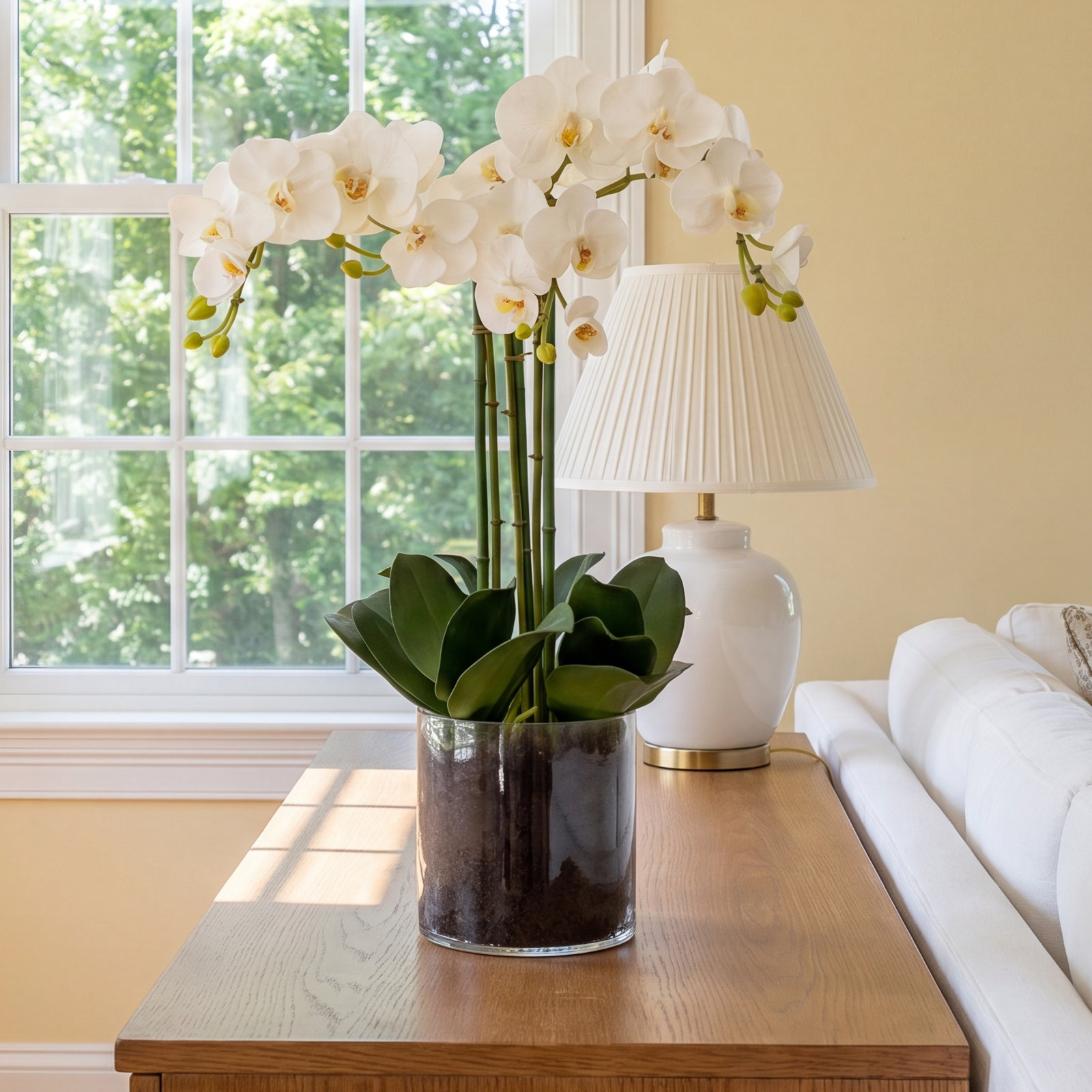 Arrangement in Vase