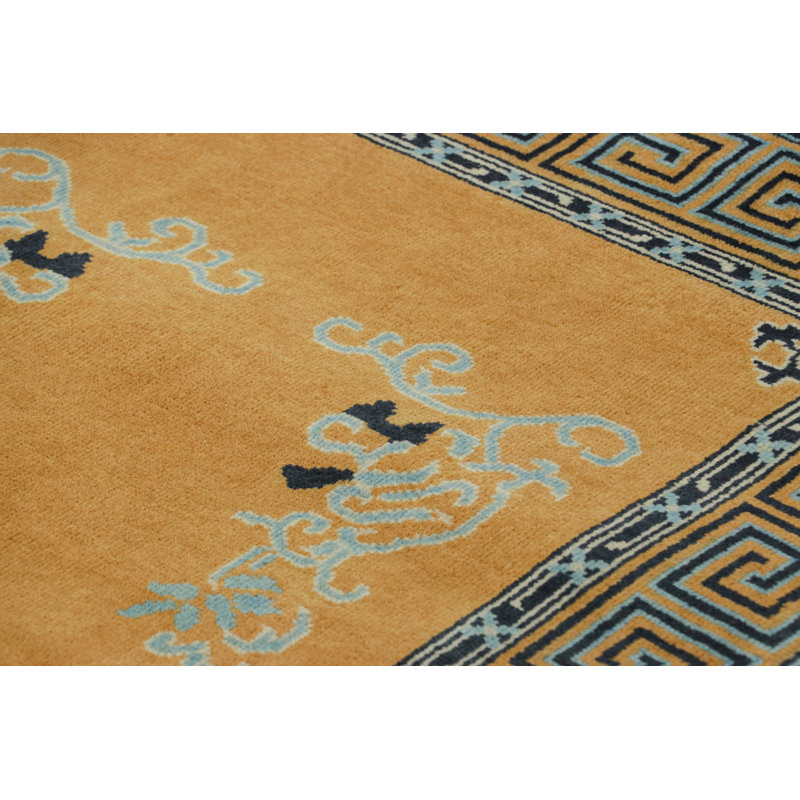 Handmade Wool Area Rug