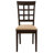 Cappuccino And Beige Dining Set