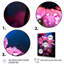 «Dew Drops on Pink Marguerite Flower», reproduction sur toile-329862902-329862901