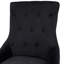 Conway 52cm H Tufted Velvet Upholstered Side Chair-25293478-25293477