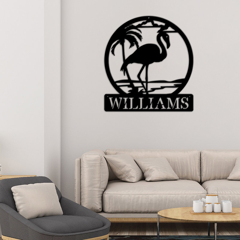 Plaque et plaque Brallan Flamingo, Oui