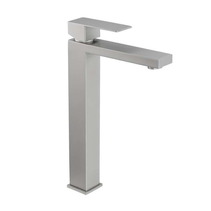 Bathroom Faucet, Brushed Nickel