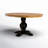 Marcotte Extendable Oval Solid Wood Dining Table-2139637645