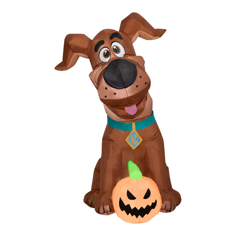 Personnage d'Halloween Scooby Doo