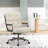 Roumena Genuine Leather Executive Chair-801241640-801241645