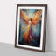 Angel Abstract No.2 - Framed Print-94220863-94220862