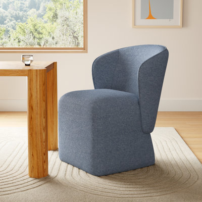 Chaise rembourrée Niha