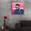 Art mural en verre Latitude Run® «Cute» par Mark Ashkenazi, ACR-47363-1957595664