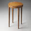 Cagney Solid Wood Side Table