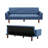 Travell 74.41'' Sleeper-1789277041