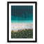 "Aline Coastline", reproduction encadrée-59386525
