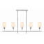 Iron 5-Light Chandelier-88374729