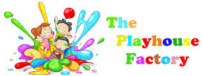 Canadian Playhouse Factory Logo