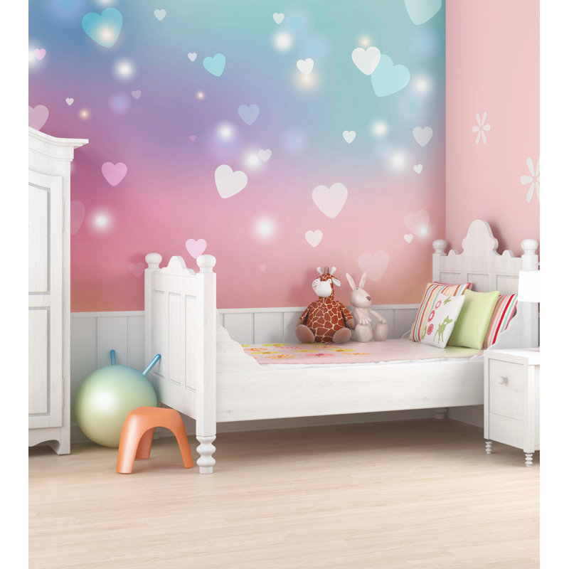 Elanya Matte Wall Mural, 240 cm L x 300 cm W