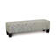 Ocelot Upholstered Bench