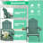 Falmer Outdoor Adirondack Chair-1097683345