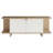 Modulum 82'' Solid Wood Sideboard