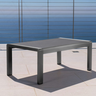 Outdoor Patio Coffee Table