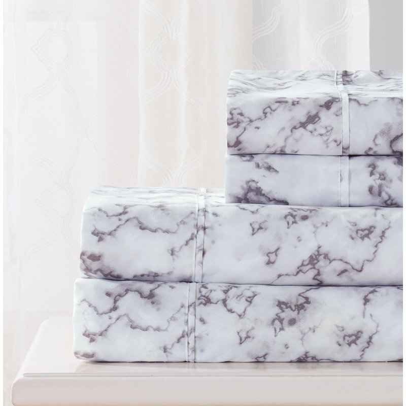 Abstract Sheet Set, Queen