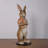 Rob The Bunny Rabbit With Short Jacket Statue