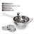Stainless Steel Food Mill