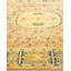 Classic One-of-a-Kind 6' 0" X 9' 5" Hand Knotted Area Rug