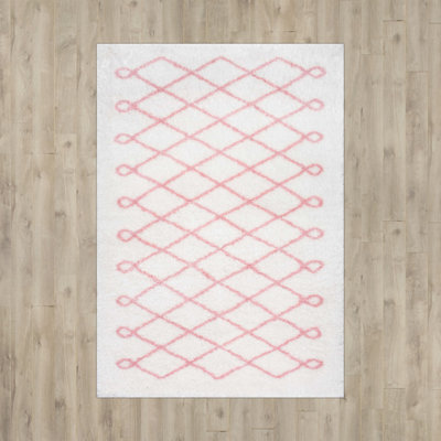 Brocken Geometric Rug