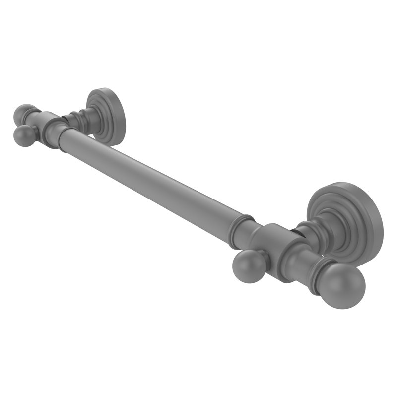 Beresford Grab Bar, 32", Matte Gray