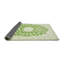 Tapis traditionnel vert / gris Danwood-31187443