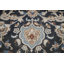 Tapis traditionnel en laine fait à la main 8 x 12
