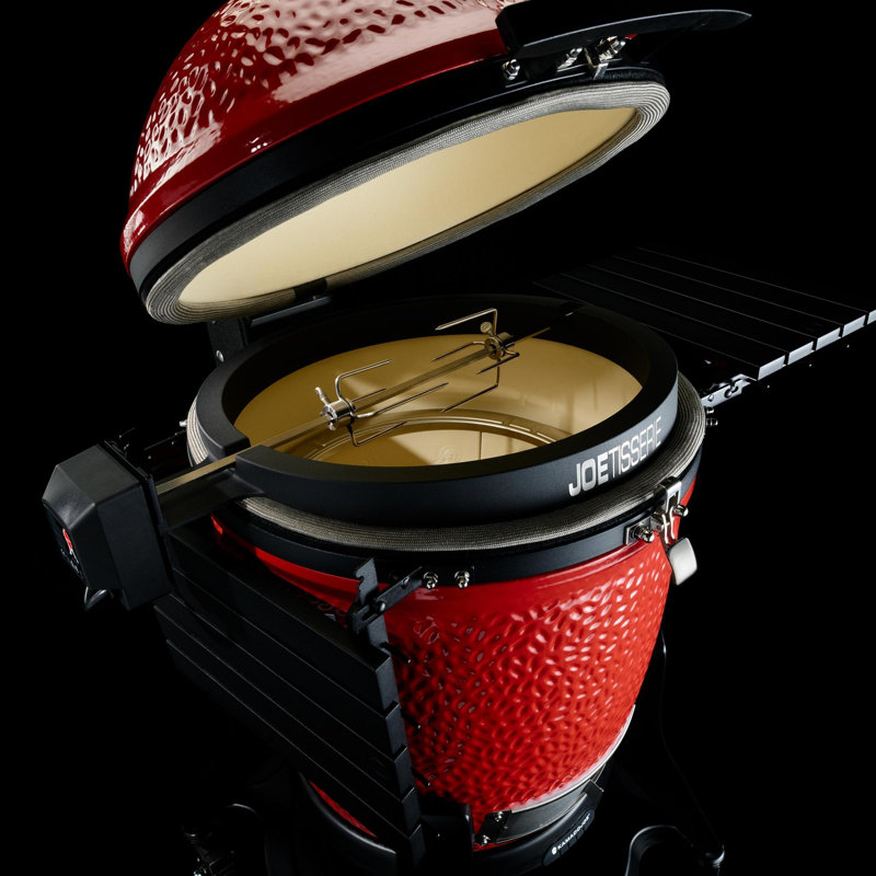 Kamado Joe JoeTisserie - Rotisserie Accessory for Classic Joe