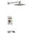 Brushed Nickel is out of stock