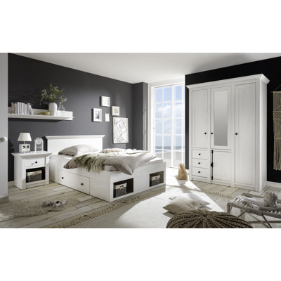 Barwick Piece Bedroom Set