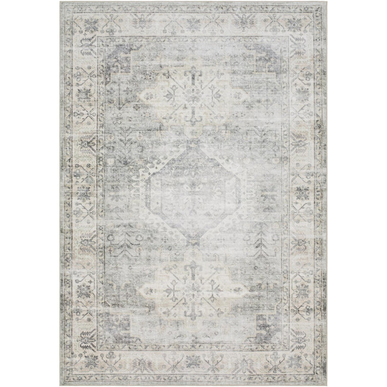 Wade Logan® Ariadnna Moroccan Rug & Reviews | Wayfair