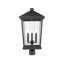 Luminaire suspendu à 3 lumières Bourke-654644669