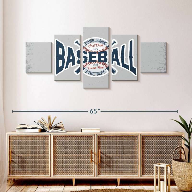 Majorball Baseball, H 24 po x l 55 po
