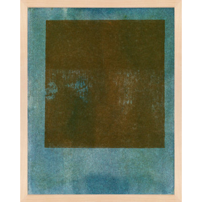 Spirulina by Mo Neuharth - Framed Wall Art