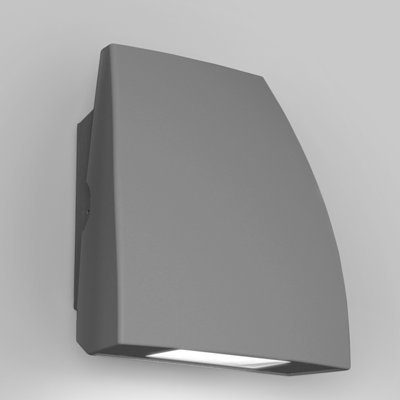 Endurance™ 19-Watt LED Outdoor Security Wall Pack