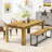 Katiann Dining Table