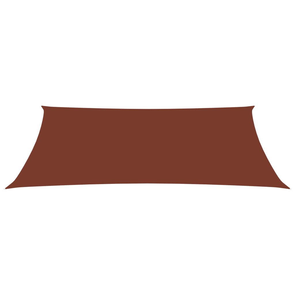 2m x 4m Rectangular Shade Sail