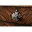 Table de chevet Ornate Moulding