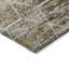 Tapis intérieur / extérieur brun lavable à la machine Xhevrie-1823384854