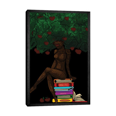 Tree Of Knowledge - Print on Canvas