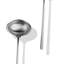Linea 3 Piece Stainless Steel Hostess Set-93477428