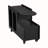 Mobile End Table With Lockable Wheels And Storage Drawer-2125249998