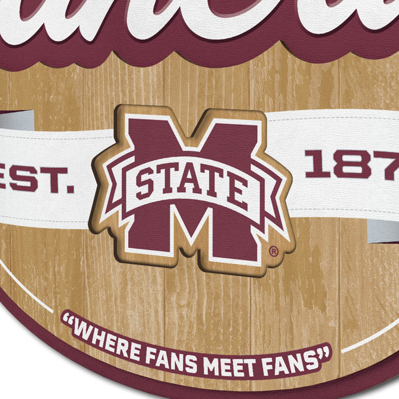 Wall Decor, Mississippi State Bulldogs
